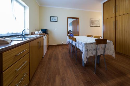 ห้องครัว, Quinta do Oeste in โดเซ ริเบย์ราส