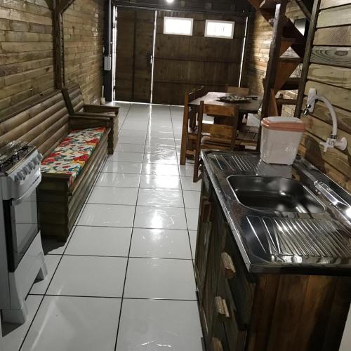Cabanas MFK in Machadinho