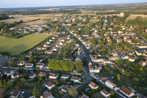 GITE MONTGOLFIÈRE 6 PERSONNES