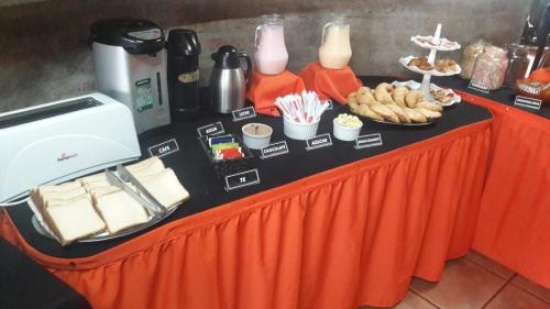 Apart Hotel Manantiales Termal