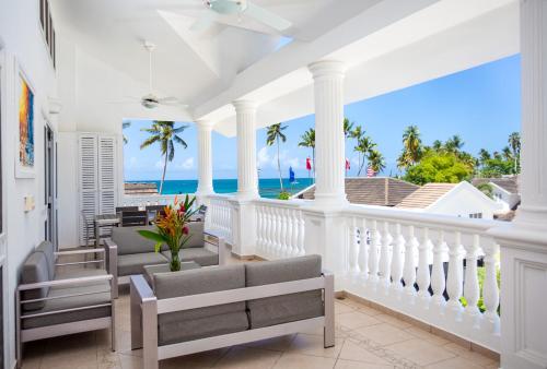 Näkymä, Albachiara Hotel - Las Terrenas in Las Terrenas