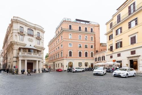 Rome in your heart - Spagna Single Room