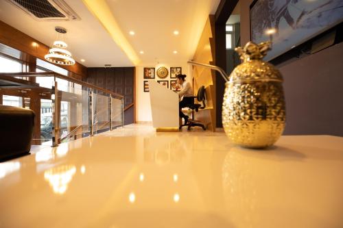 高寒酒店 Hotel Paramos Inn