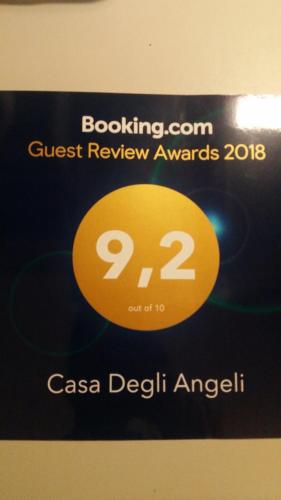  Casa degli angeli in Lucca