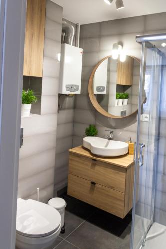 Apartamenty na Chopina