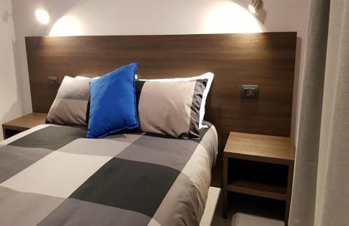 1 queen bed