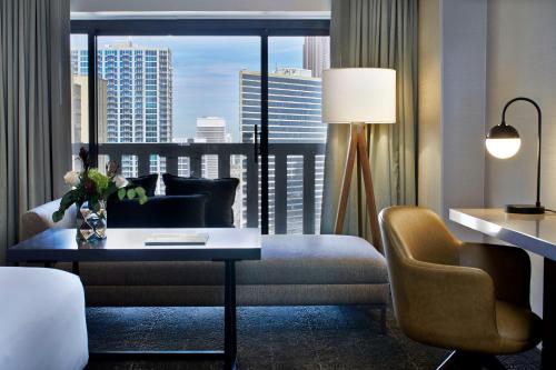Hyatt Regency Atlanta in Atlanta, USA