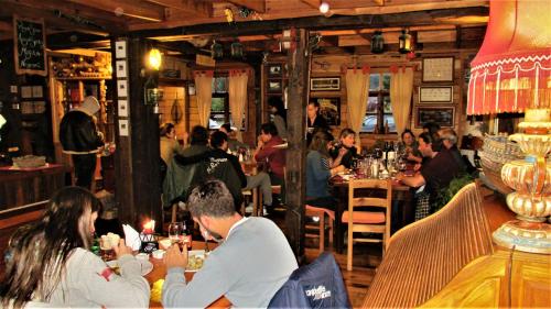 طعام و مشروبات, Hotel Antigua Casona Patagonia in Futaleufu