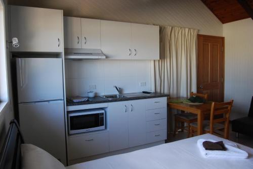 Konyha, Airlie Beach Apartments in Whitsunday Islands