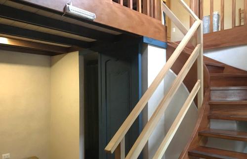 1 bunk bed