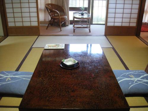 クアハウス石橋旅館和室