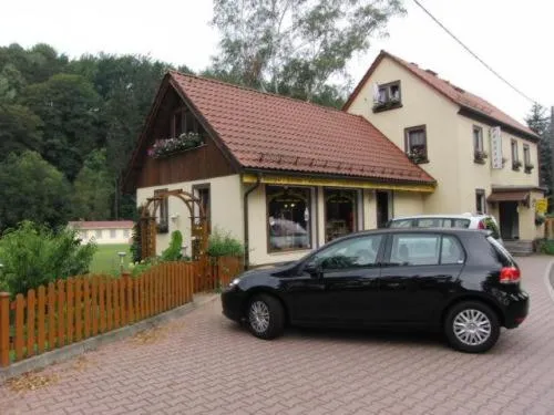 Pension Strohbach in Sebnitz, Deutschland