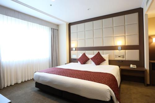 Junior Suite King Non-Smoking