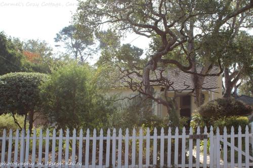 Charming Carmel Cottage Walk to Carmel by the Sea Restaurants Shops Golf - image 14