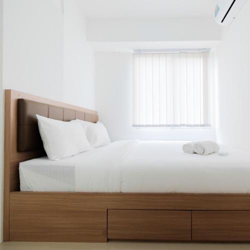 Luxurious 2BR City View at Bassura City Apartment By Travelio, Jakarta