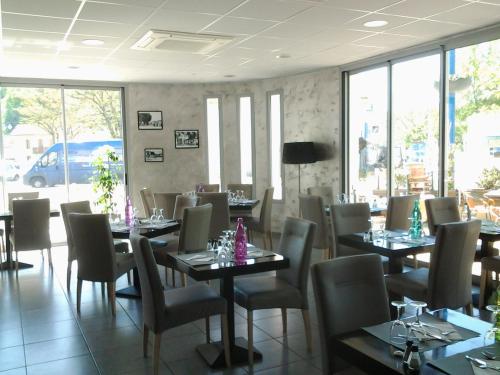 Hôtel Restaurant le Midi