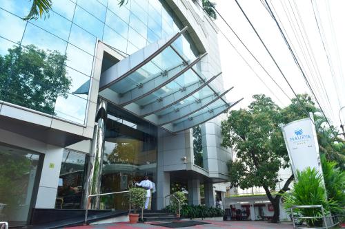 Maurya Rajadhani, Thiruvananthapuram