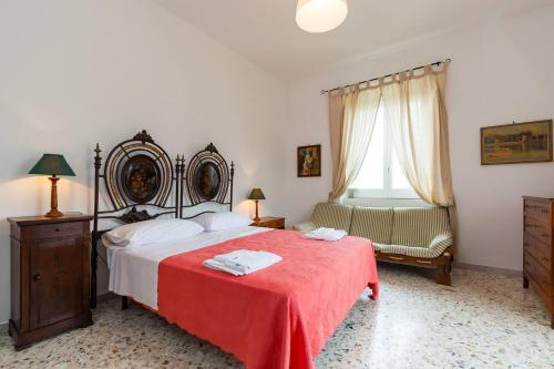 Casa De Luca - appartamento con 3 camere 2 bagni e cucina in centro a Ceraso - fino ad 8 persone