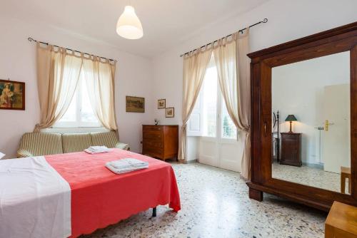 Casa De Luca - appartamento con 3 camere 2 bagni e cucina in centro a Ceraso - fino ad 8 persone chambre d'hôte Mandia
