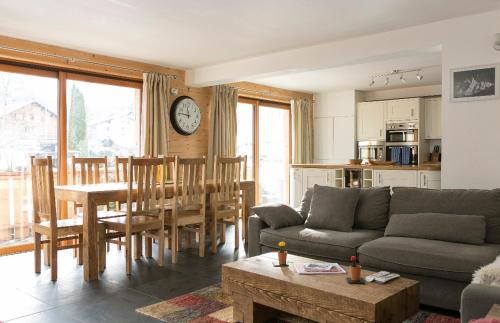 Chalet Marmotte 2 Morzine