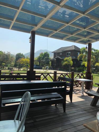 Facilities, Yiyueguanhe homestay in Danei District