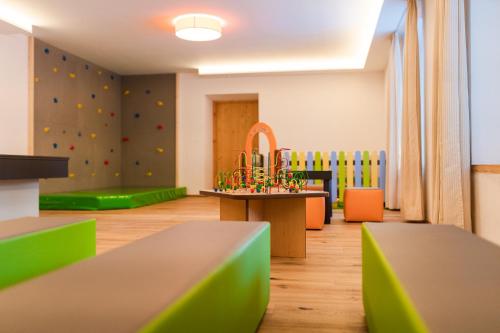 Atpūtas iespējas, Hotel Madatsch in Stelvio
