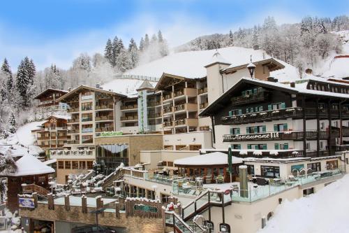 Stammhaus Wolf im Hotel Alpine Palace - image 11