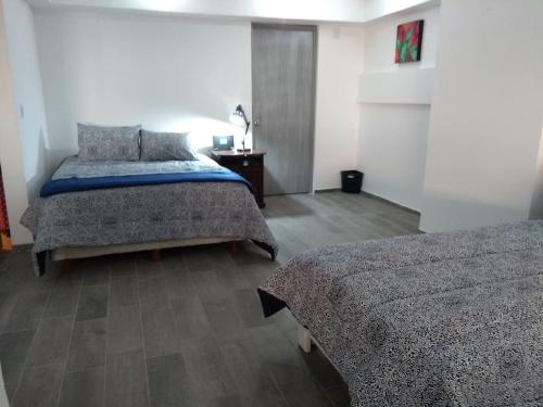 Loft two blocks away from the US Embassy