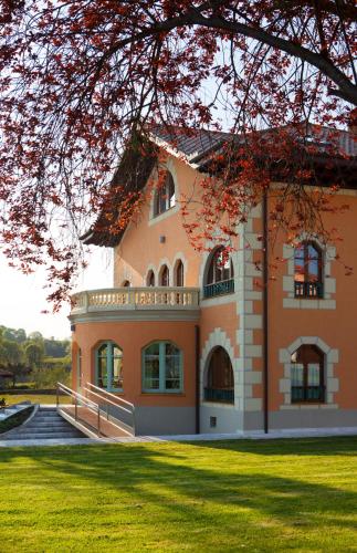  La Casona del Viajante - Adults Only, Villabajo bei Villamayor