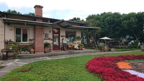 池上米開朗花園民宿