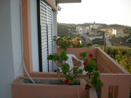 Balcony/terrace, Pentari in Nea Kidonia