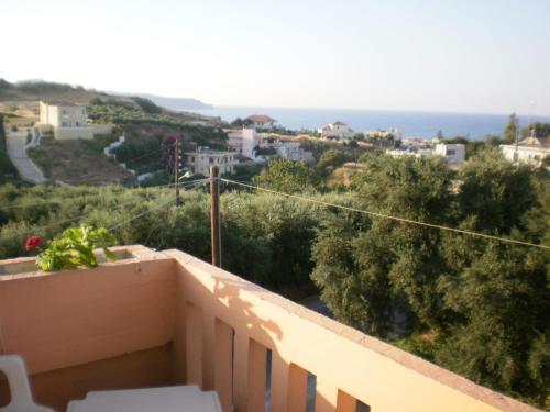 View, Pentari in Nea Kidonia