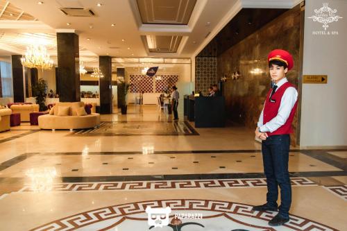 Golden Mir Hotel & SPA