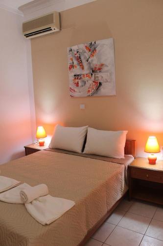  Platanias Beach Apartment in Platanias