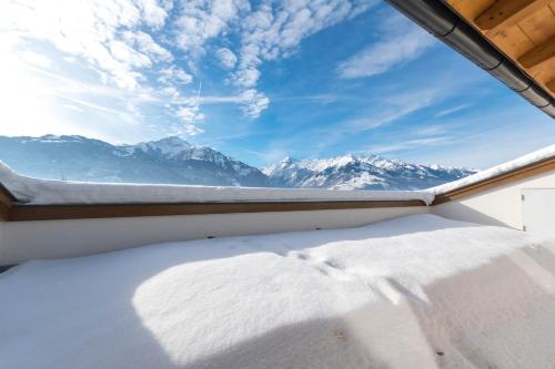  Ski-n-Lake - The Alps View Apartment, Unterkunft in Zell am See