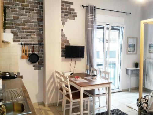 As Acropolis studio Apartment, Athens (photo 6)