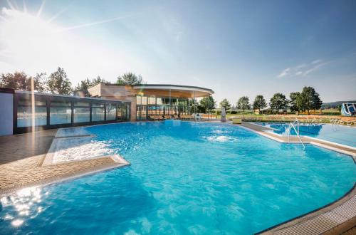 H2O Hotel-Therme-Resort, für Familien mit Kindern