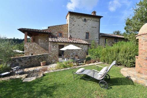La Torre Vecchia gîte à louer San Sano