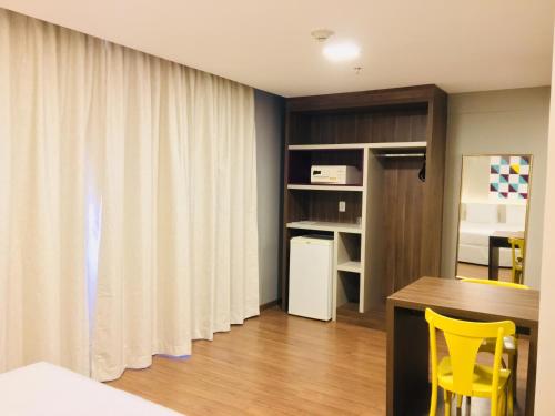 Master Express Cidade Baixa - Proximo a UFRGS e a Santa Casa Located in Porto Alegre City Center, Master Express Cidade Baixa is a perfect starting point from which to explore Porto Alegre. The hotel offers a wide range of amenities and perks to ensure you have