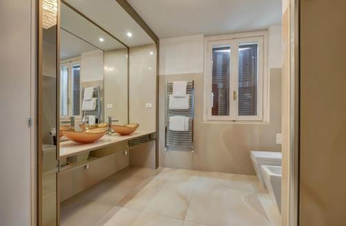 Penthouse Suite Rome - Private Suites, Řím (fotografie 10)