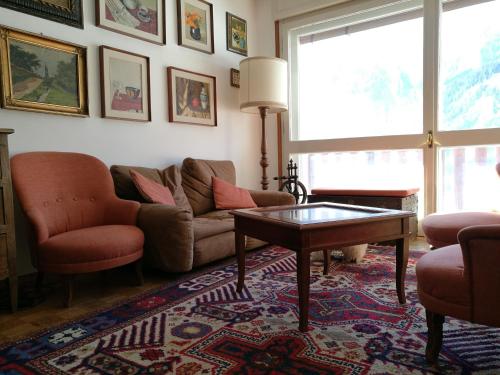  L´Atelier du Temps - Appartamento CIRCE in Courmayeur