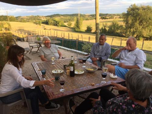 Maison Youkie gîte à louer Riguepeu