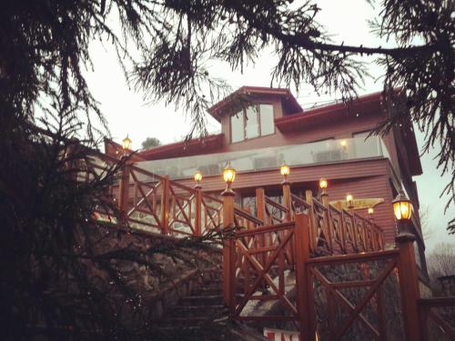 Falez Cafe&Restaurant&Pansiyon in Arhavi