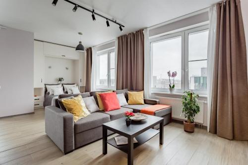 Studio 184 Apartments SPb