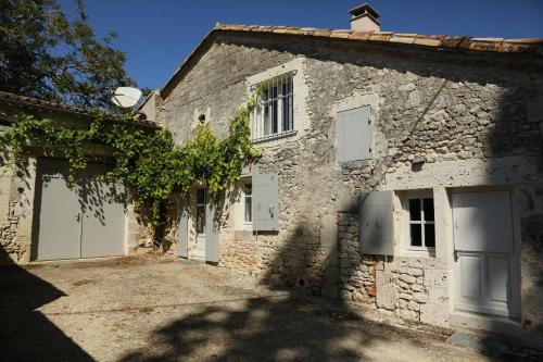 Chemin de Gargamelle Gite 'Le Noyer'