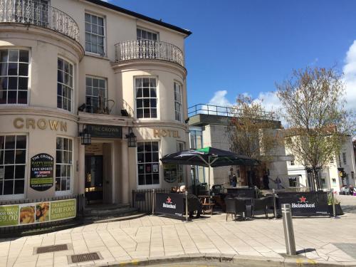 The Crown Hotel, Ryde