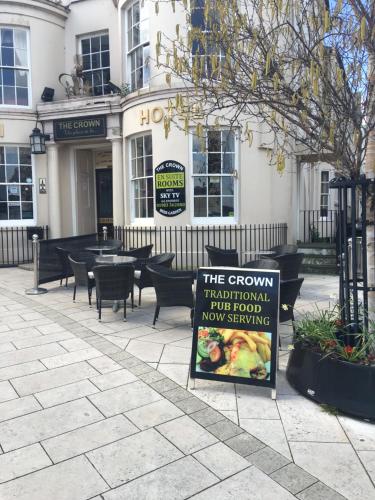 The Crown Hotel in Isle of Wight