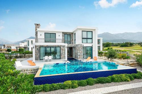 Joya Cypern Seaside Luxurious Villa and Private Pool Akanthou