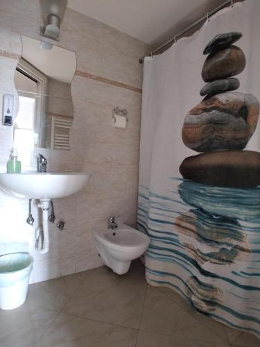 로마 그레시 (Cressy) 1성급 호텔 스위트룸