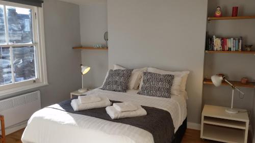 Trendy 2 Bedroom apartment in vibrant Shoreditch, central London zone 1 free WiFi - sleeps 4+2, Londýn (fotografie 3)